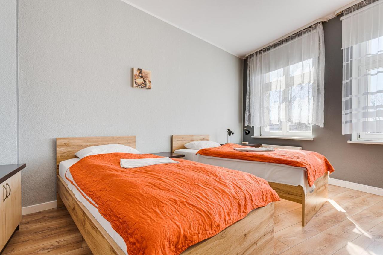 Hotel Sowa Эльблонг Экстерьер фото