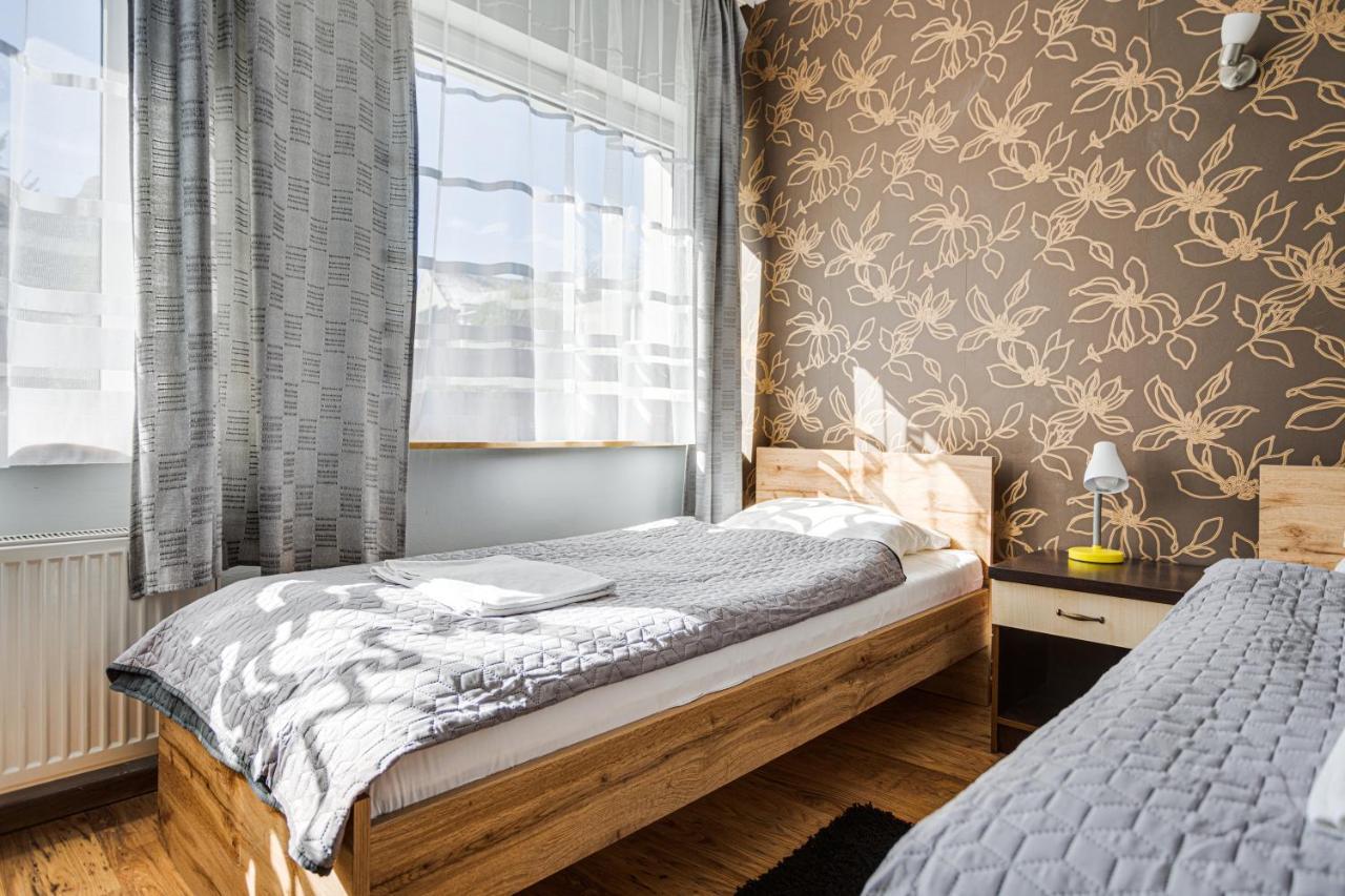 Hotel Sowa Эльблонг Экстерьер фото