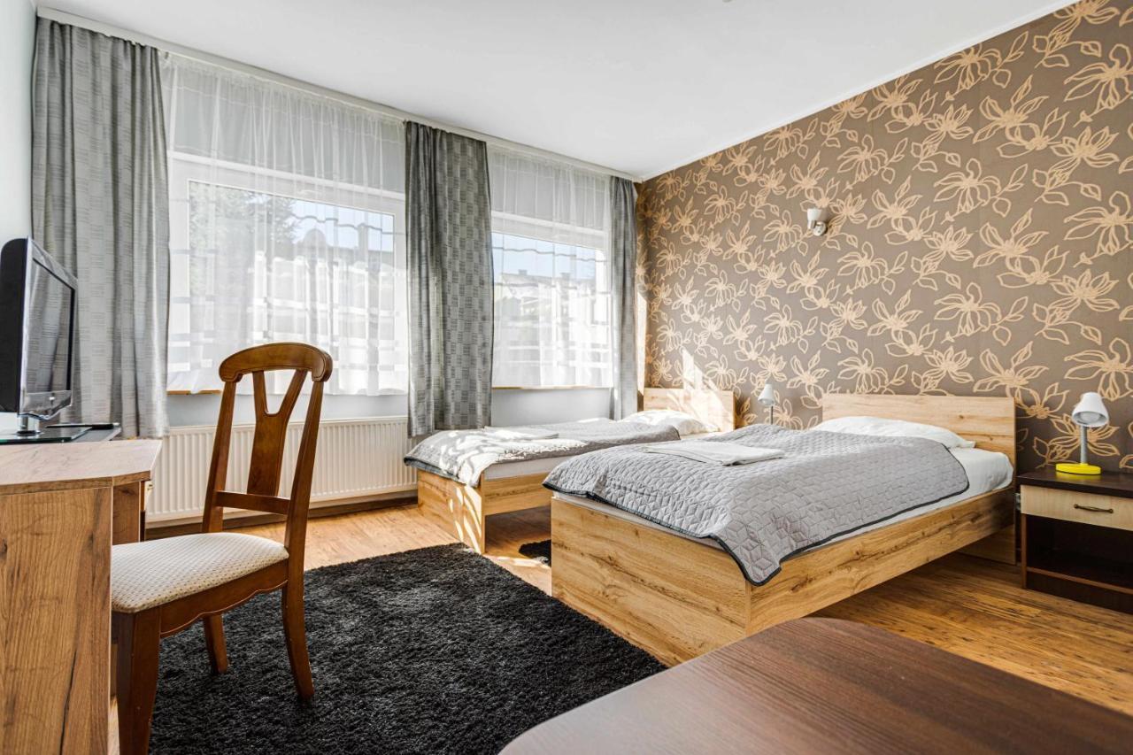 Hotel Sowa Эльблонг Экстерьер фото