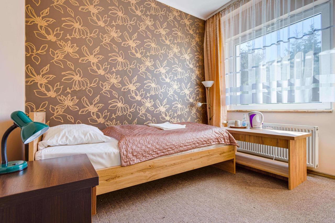 Hotel Sowa Эльблонг Экстерьер фото