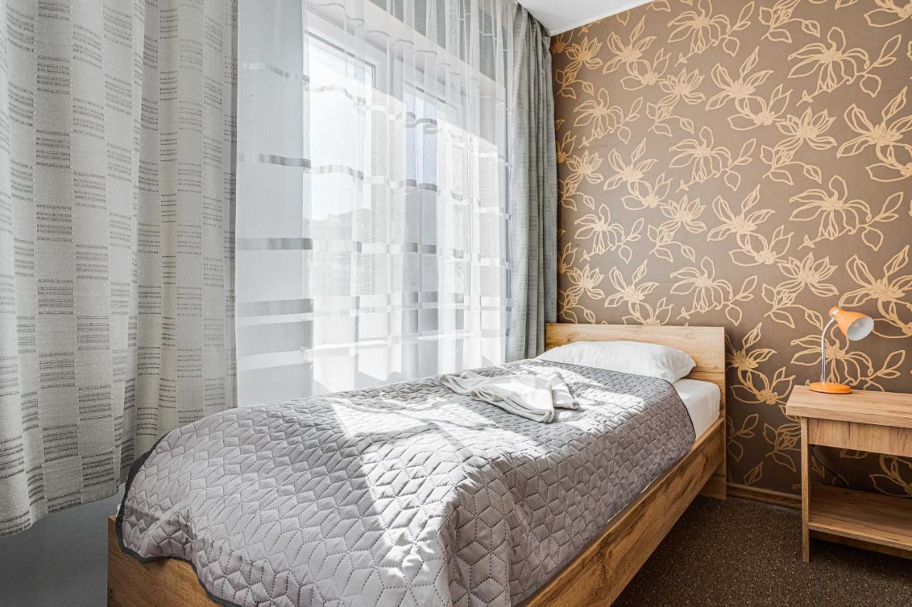 Hotel Sowa Эльблонг Экстерьер фото