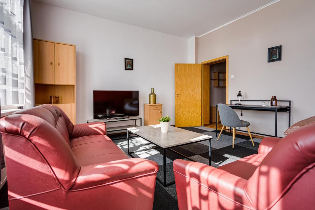 Hotel Sowa Эльблонг Экстерьер фото