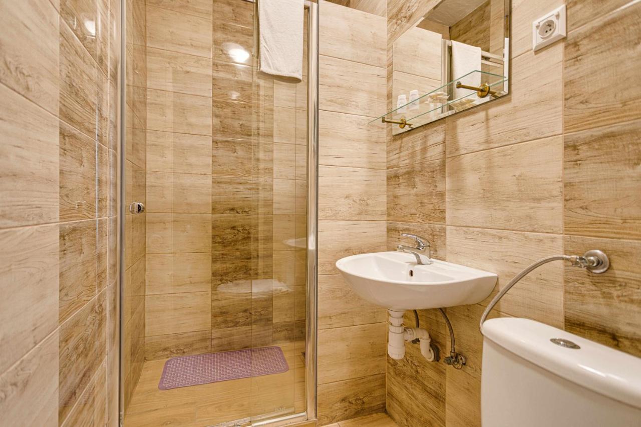Hotel Sowa Эльблонг Экстерьер фото