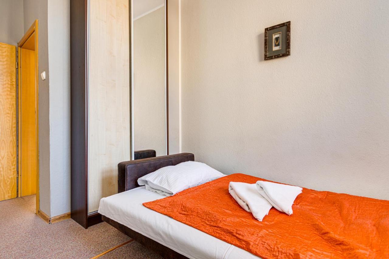 Hotel Sowa Эльблонг Экстерьер фото