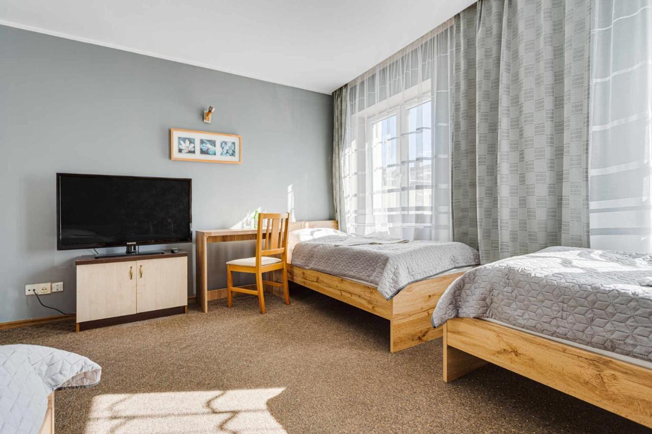 Hotel Sowa Эльблонг Экстерьер фото
