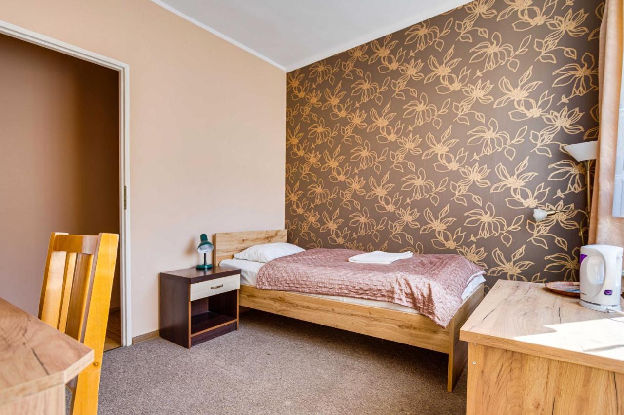 Hotel Sowa Эльблонг Экстерьер фото