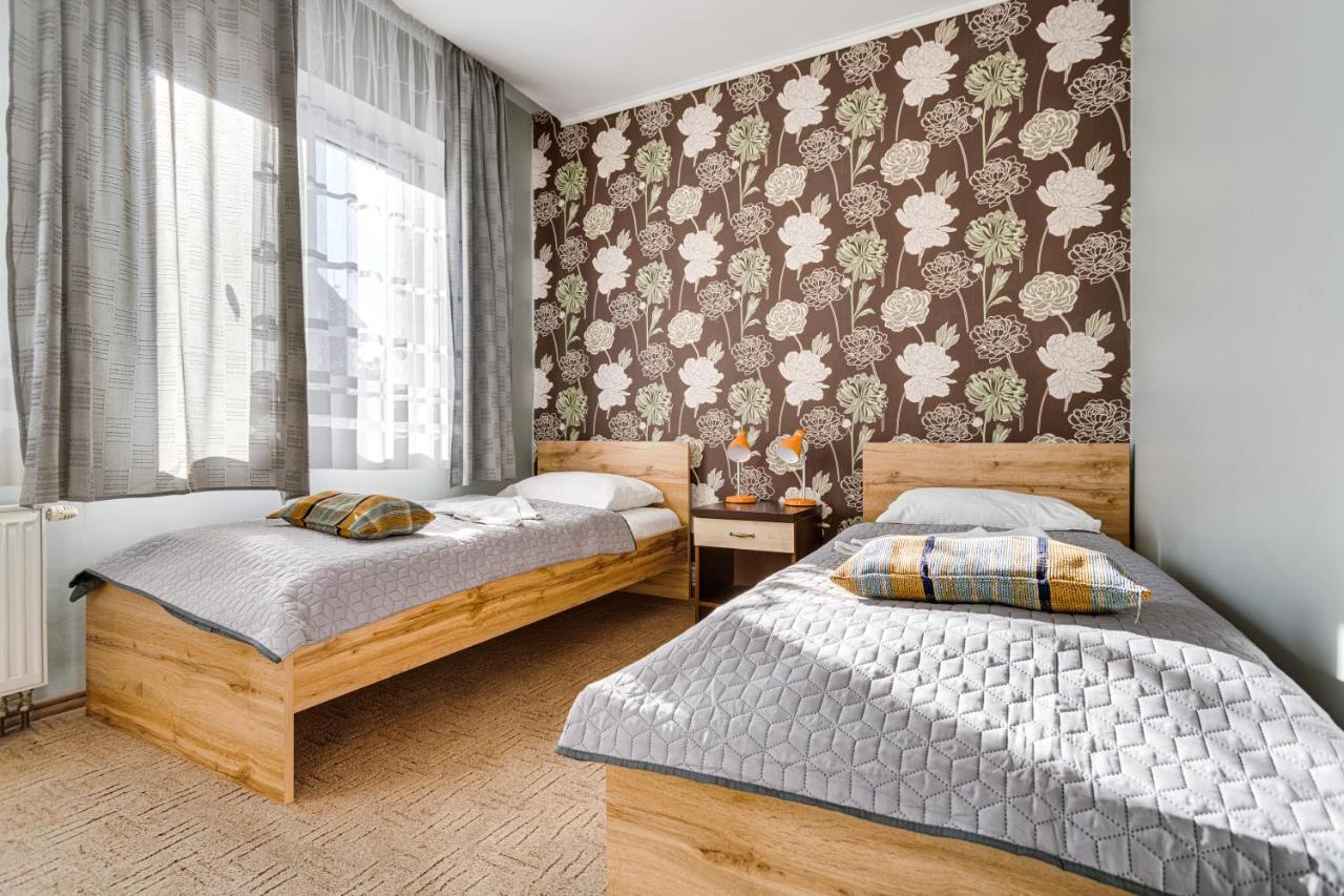 Hotel Sowa Эльблонг Экстерьер фото