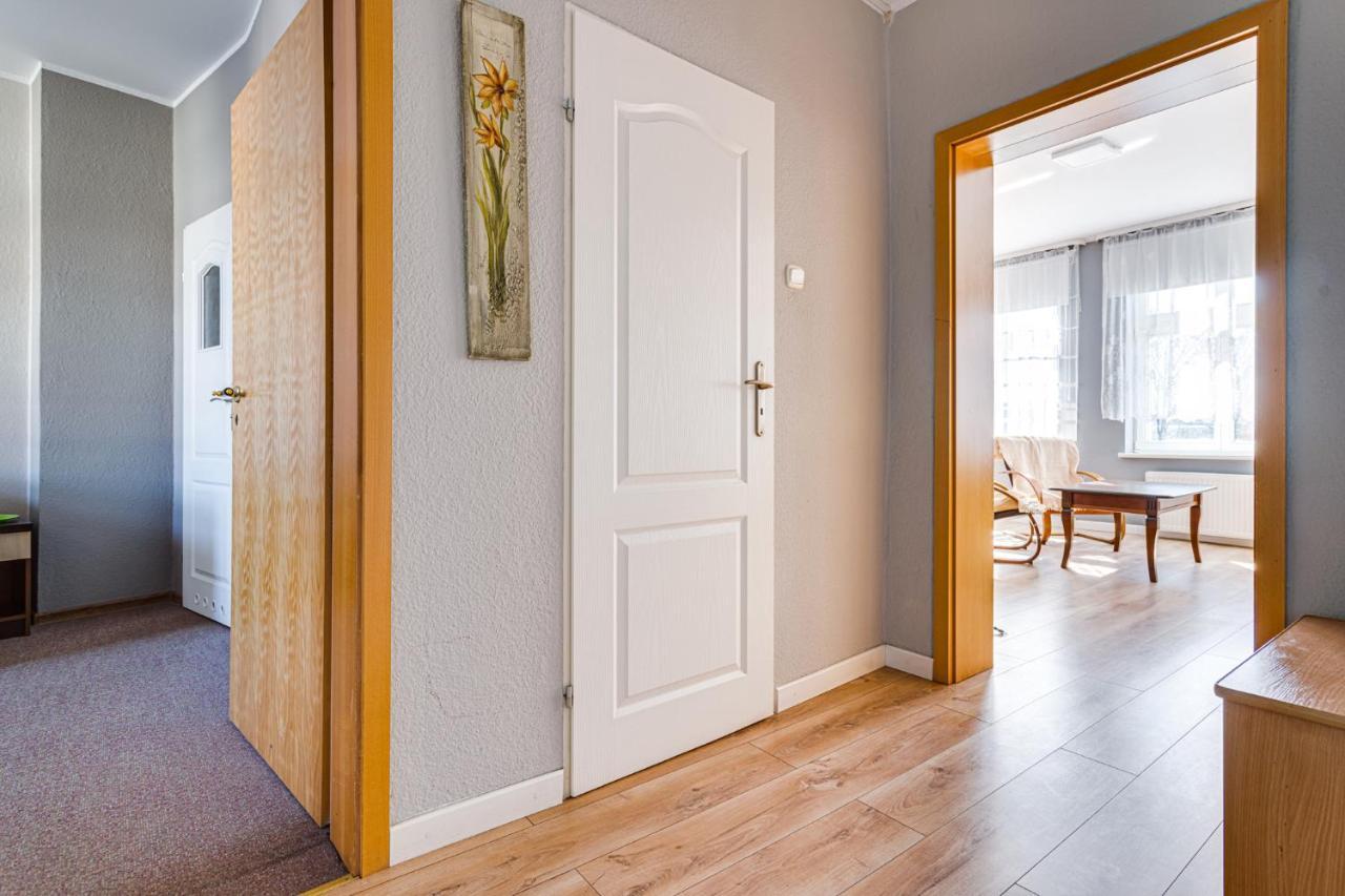 Hotel Sowa Эльблонг Экстерьер фото