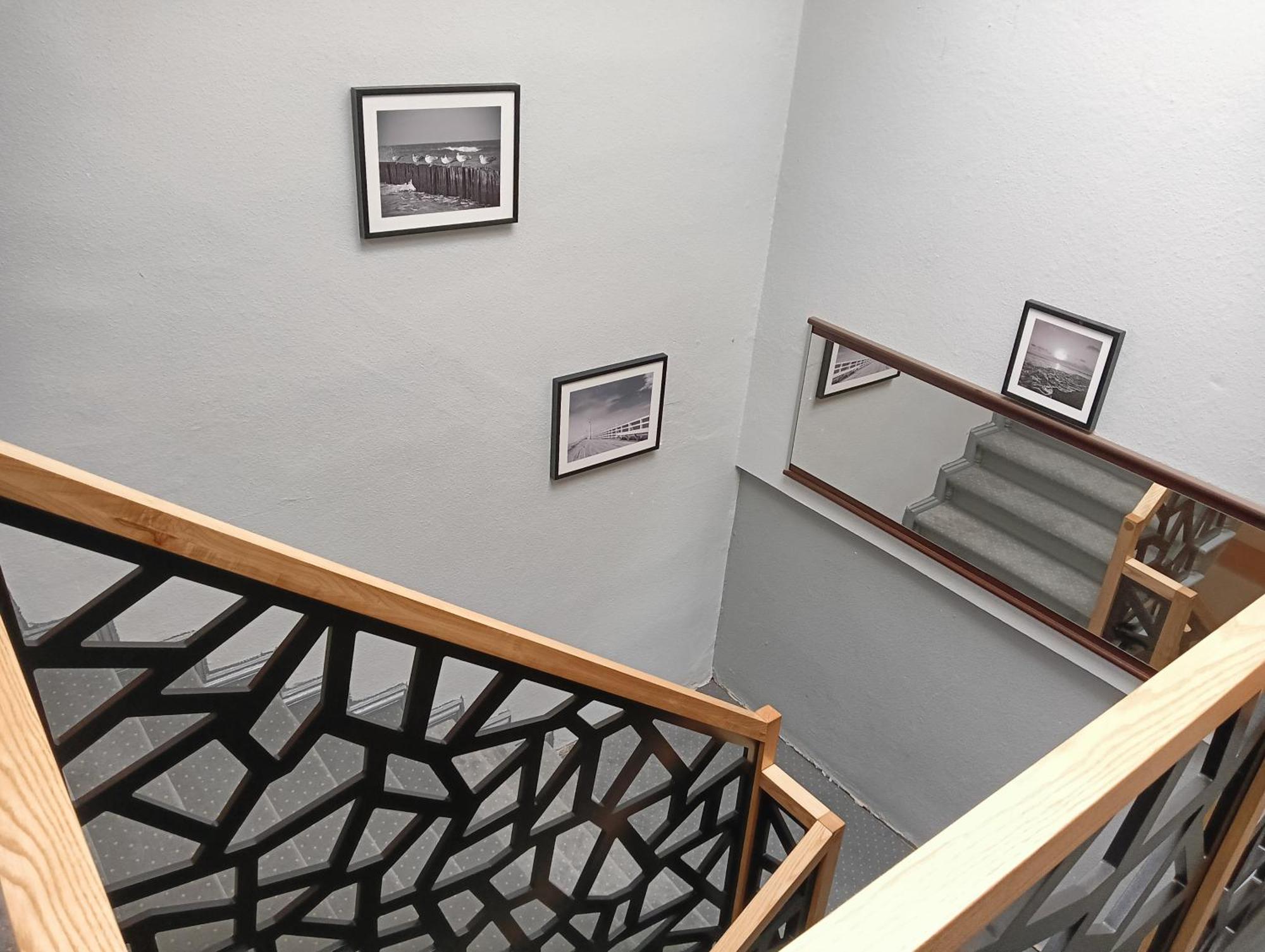 Hotel Sowa Эльблонг Экстерьер фото