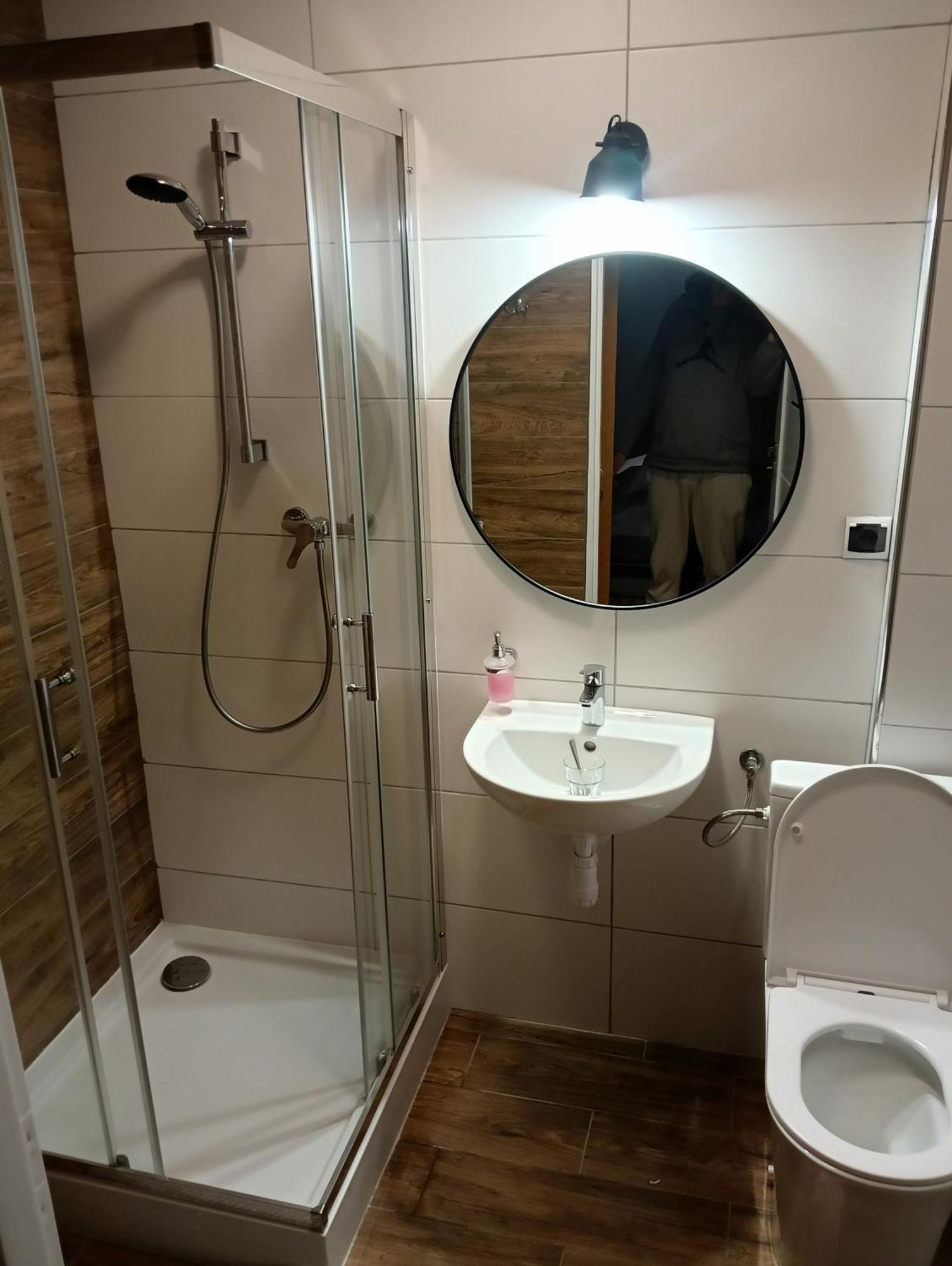 Hotel Sowa Эльблонг Экстерьер фото